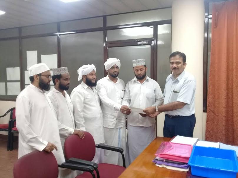 ಸೂಕ್ತ ಭದ್ರತೆಗೆ ಇಮಾಮ್ ಕೌನ್ಸಿಲ್ ಮನವಿ